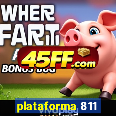 plataforma 811
